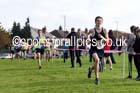 Mens under-17s Northern Cross Country Relays, Graves Park, Sheffield. Photo: David T. Hewitson/Sports for All Pics